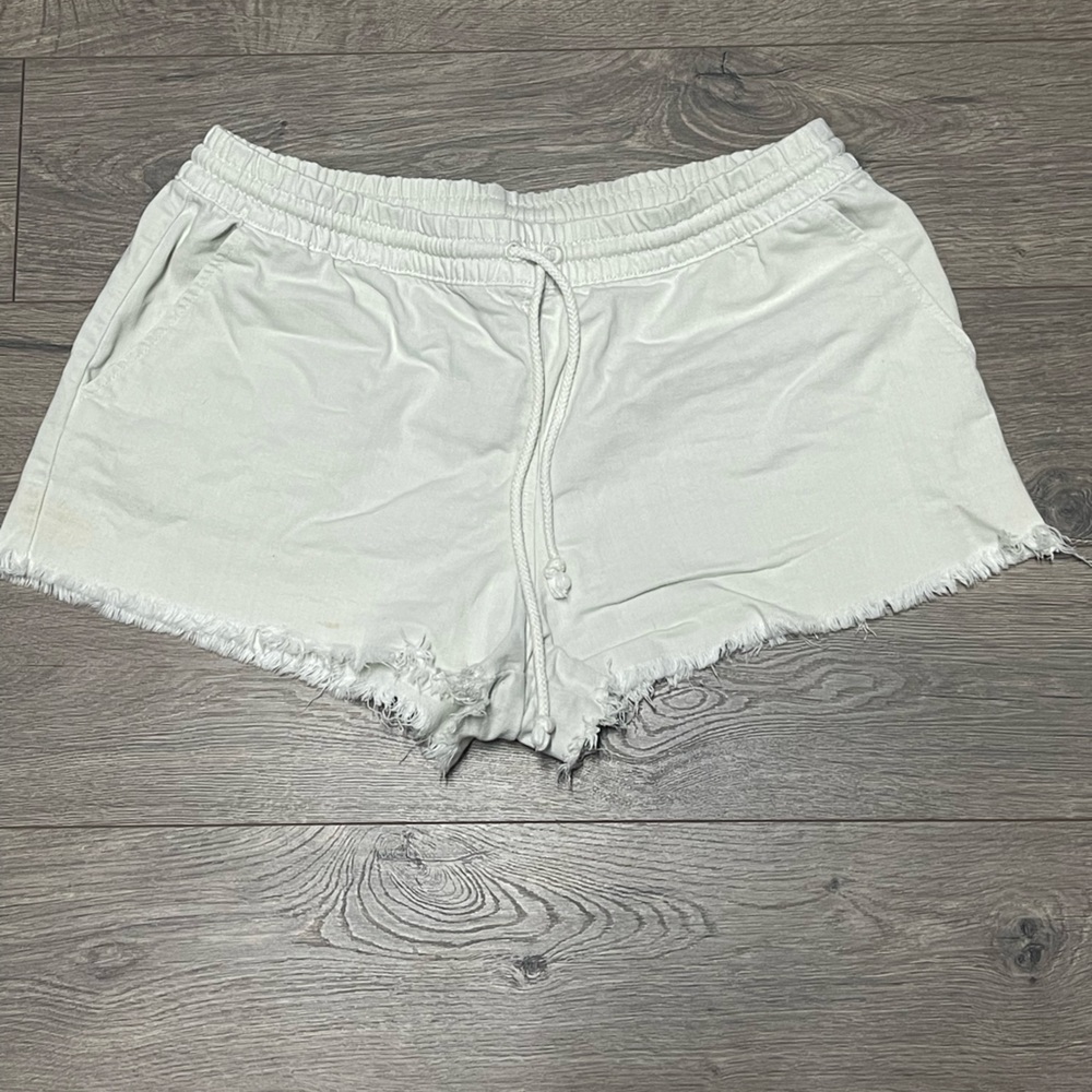 White Aerie Shorts